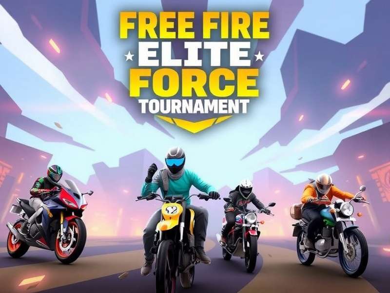 Free Fire Elite Force Indian Tournament