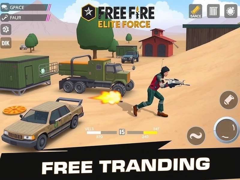 Free Fire Elite Force Update Screenshot